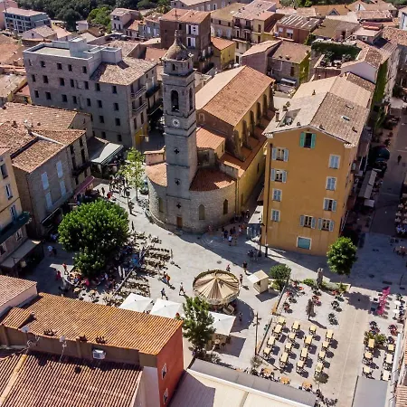 Holiday Home Les Hauts De Pavellone By Interhome