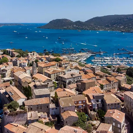 Holiday Home Les Hauts De Pavellone By Interhome 维琪奥港