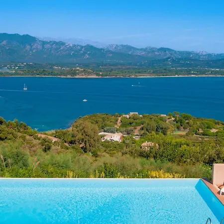 Les Hauts De Pavellone - Pvc300 By Interhome Porto-Vecchio (Corsica)