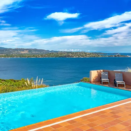 Holiday Home Les Hauts De Pavellone By Interhome * 维琪奥港