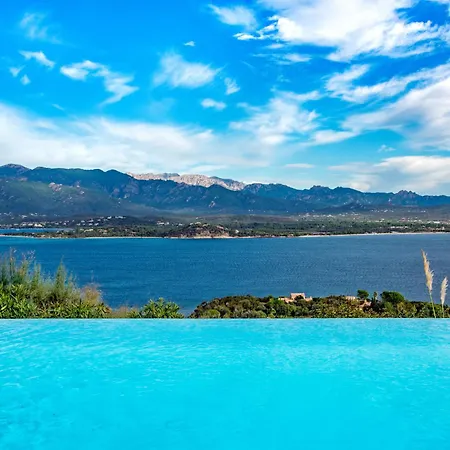 Holiday Home Les Hauts De Pavellone By Interhome 度假居 *