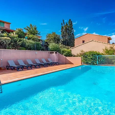 度假居 Holiday Home Les Hauts De Pavellone By Interhome *