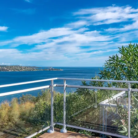 Les Hauts De Pavellone - Pvc300 By Interhome Ferienhaus Porto-Vecchio (Corsica)