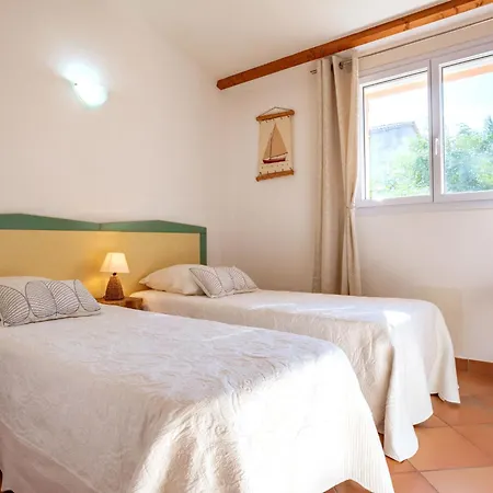 度假居 Holiday Home Les Hauts De Pavellone By Interhome 维琪奥港