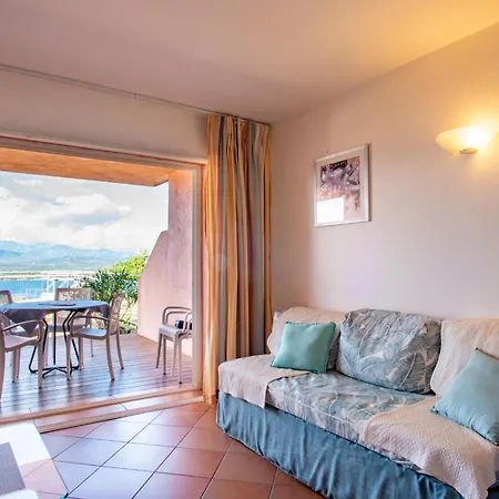 Holiday Home Les Hauts De Pavellone By Interhome