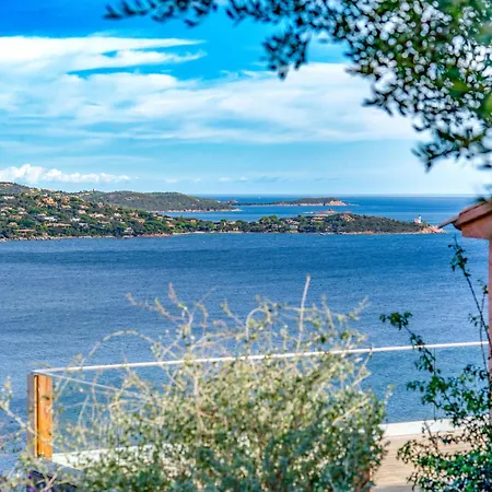 度假居 Holiday Home Les Hauts De Pavellone By Interhome *