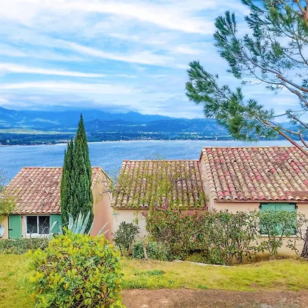 Holiday Home Les Hauts De Pavellone By Interhome 维琪奥港