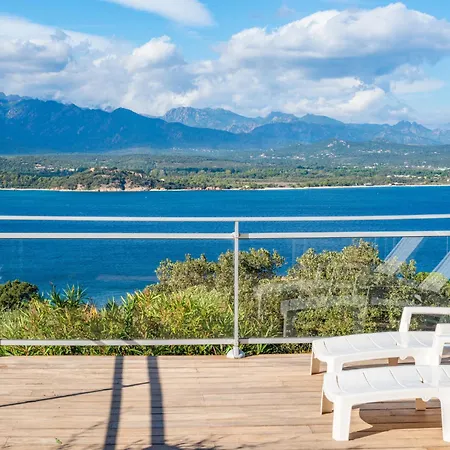 Les Hauts De Pavellone - Pvc300 By Interhome Porto-Vecchio (Corsica)